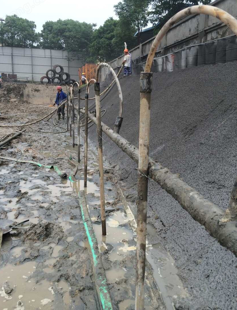 泰州喷射井点降水