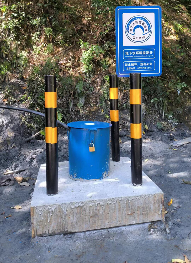 泰州监测井