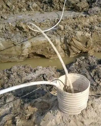 泰州管井降水